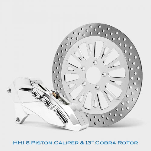 Caliper & Floating Rotor Kits