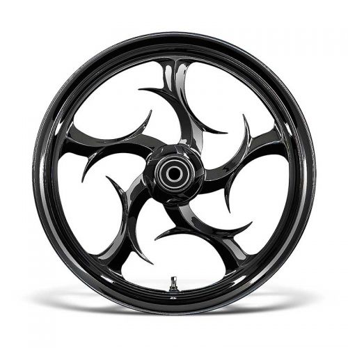 Black Cheyenne Wheels