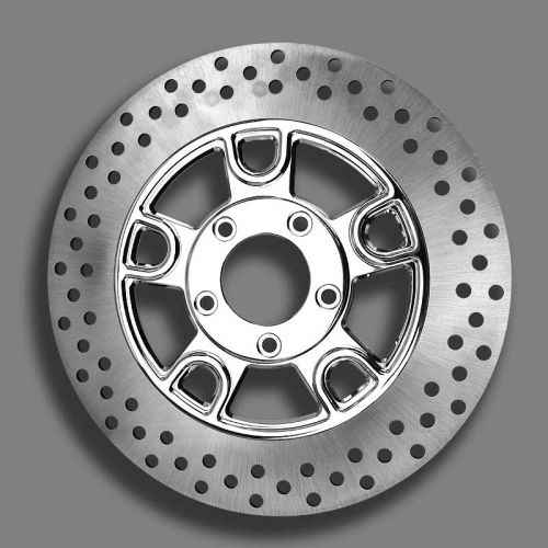 Force Chrome Cog Drive Brake Rotor