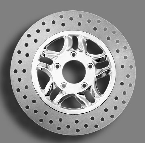 Cinci Cog  Drive Floating Brake Rotor