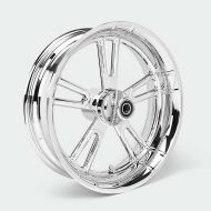 Chrome Force / Enforcer Replica Wheels