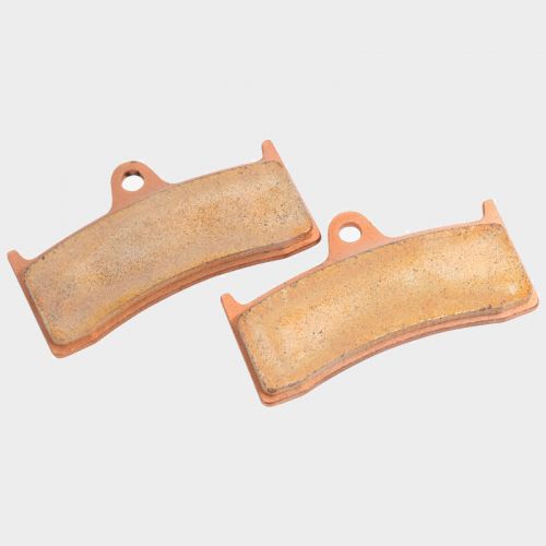 6 Piston Caliper Brake Pads