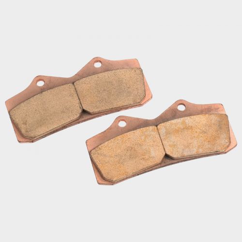 6 Piston Caliper Brake pads for 18 inch Rotor