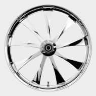 Chrome Lincoln Wheels