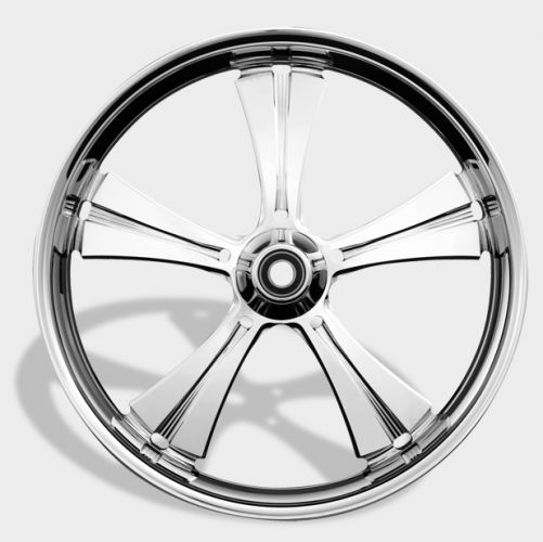 Chrome Cabo Wheels