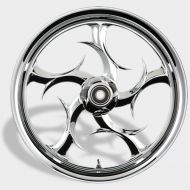 Chrome Cheyenne Wheels