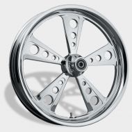 Chrome Fuelie Wheel