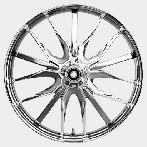 Chrome Logan Wheels