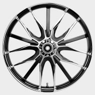 Logan Phantom Cut Wheels