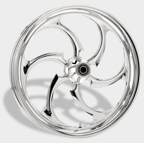 Chrome Venice Wheels